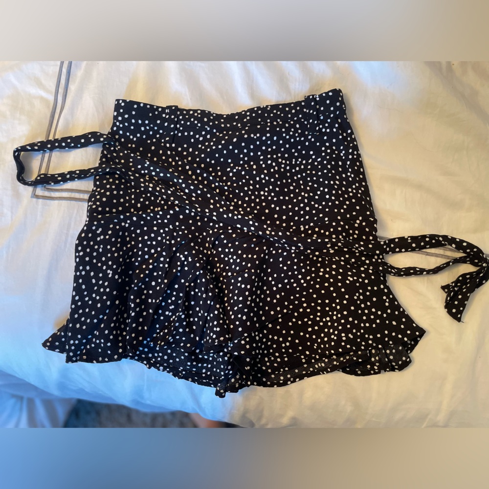 Zara polka dot